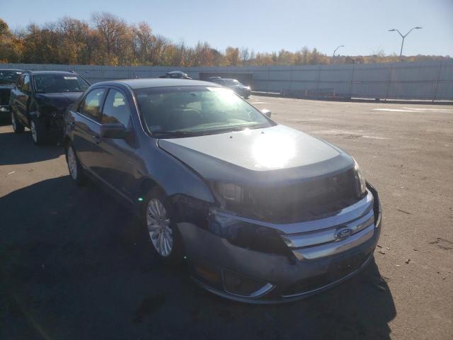 Photo 1 from auction – 2011 FORD FUSION HYB with VIN 3FADP0L38BR264644