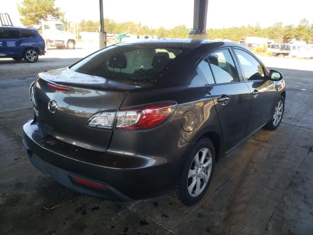 Photo 4 from auction – 2010 MAZDA 3 with VIN JM1BL1SF4A1200107