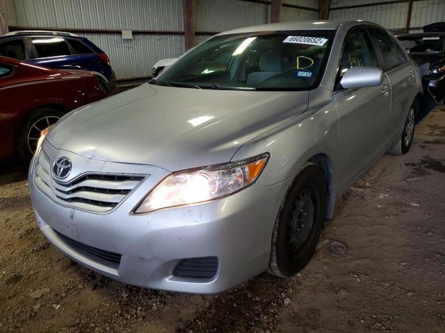 Photo 2 from auction – 2010 TOYOTA CAMRY BASE with VIN 4T4BF3EK5AR031663