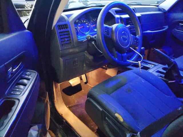 Photo 9 from auction – 2011 JEEP LIBERTY SP with VIN 1J4PP2GK9BW509723