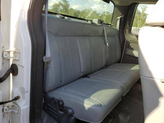 Photo 6 from auction – 2011 FORD F150 SUPER with VIN 1FTFX1EF3BFA14922