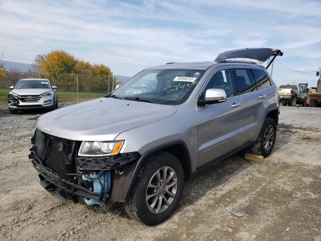 Photo 2 from auction – 2015 JEEP GRAND CHER with VIN 1C4RJFBG6FC679104
