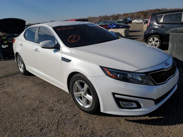 Photo 4 from auction – 2015 KIA OPTIMA LX with VIN KNAGM4A72F5602333