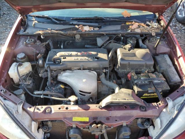 Photo 7 from auction – 2004 TOYOTA CAMRY LE with VIN 4T1BE32K64U366887