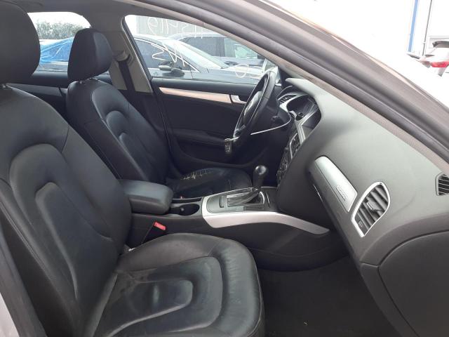 Photo 5 from auction – 2009 AUDI A4 PREMIUM with VIN WAUSF78K49N013644