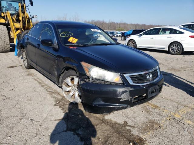 Photo 1 from auction – 2010 HONDA ACCORD EX with VIN 1HGCP2F70AA099585
