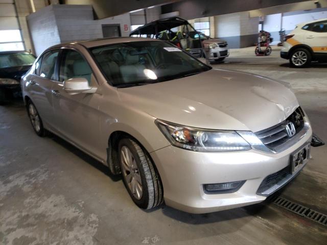 Photo 1 from auction – 2014 HONDA ACCORD EX with VIN 1HGCR2F75EA057655