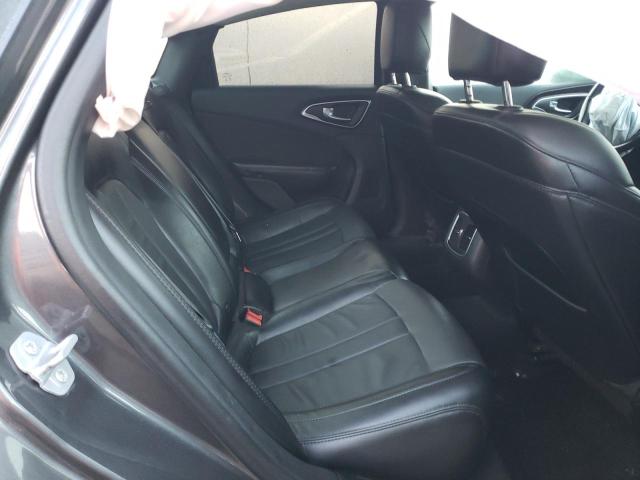 Photo 6 from auction – 2015 CHRYSLER 200 C with VIN 1C3CCCCG7FN627471