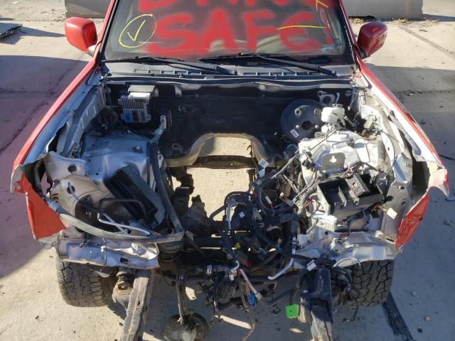 Photo 11 from auction – 2012 CHEVROLET COLORADO with VIN 1GCJTBFE8C8167352