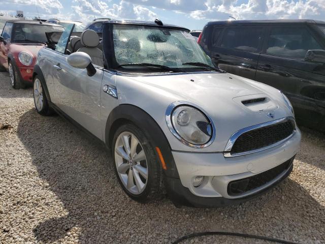 MINI COOPER S 2012 with VIN WMWZP3C50CT296343 - Photo from auction