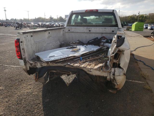 Photo 9 from auction – 2014 CHEVROLET silverado with VIN 1GCRCPEH8EZ177243