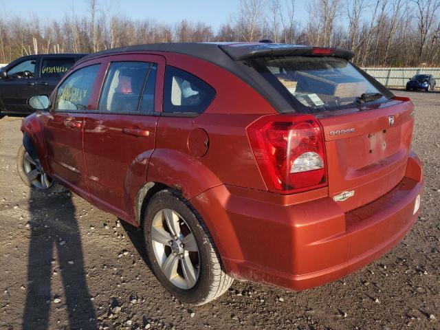 Photo 3 from auction – 2010 DODGE CALIBER MA with VIN 1B3CB3HAXAD566734