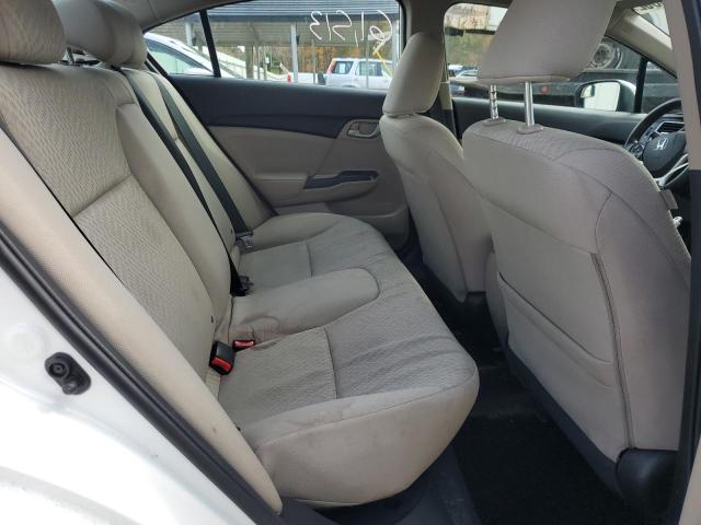 Photo 6 from auction – 2015 HONDA CIVIC SE with VIN 19XFB2F78FE097338