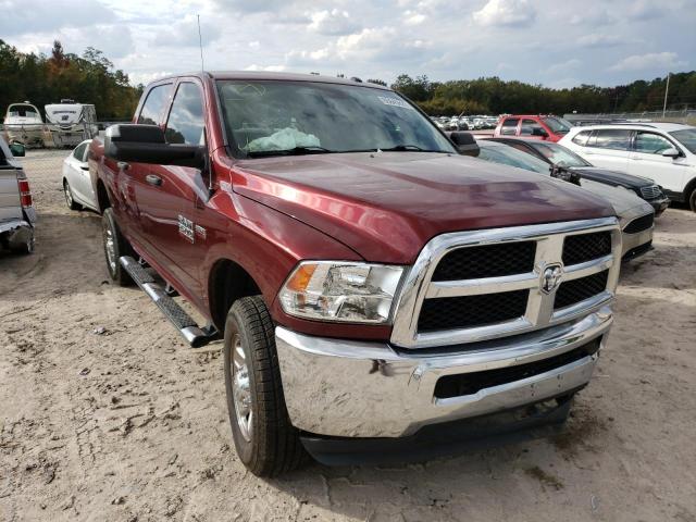 RAM 2500 ST 2018 with VIN 3C6UR5CJXJG106968 - Photo from auction