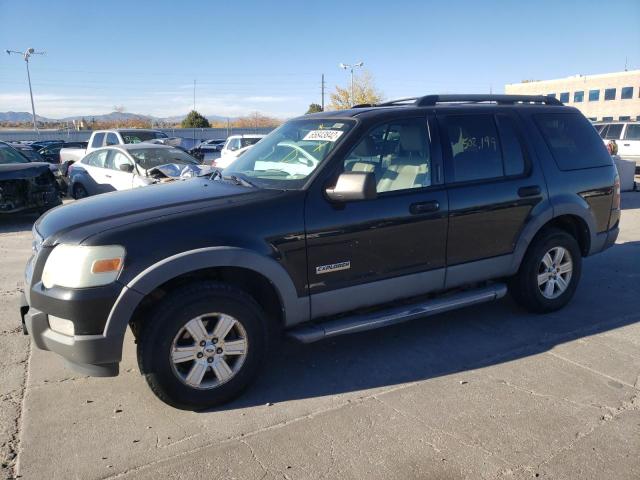 FORD EXPLORER X 2006 with VIN 1FMEU73856UA10797 - Photo from auction