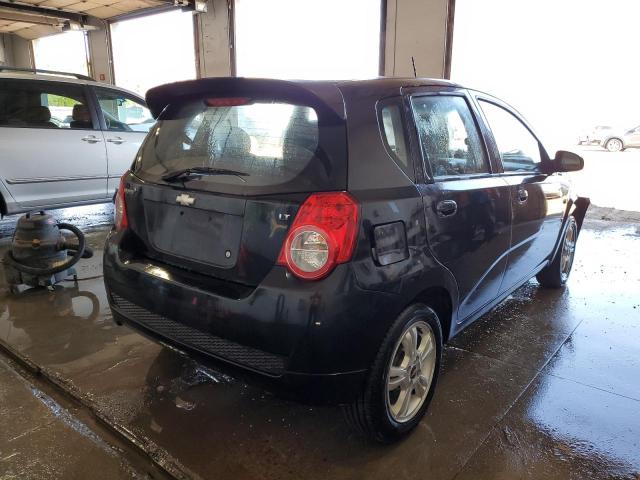 Photo 4 from auction – 2009 CHEVROLET AVEO LS with VIN KL1TD66E39B657424