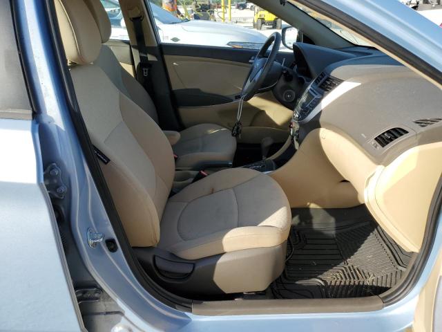 Photo 5 from auction – 2013 HYUNDAI ACCENT GLS with VIN KMHCT4AE2DU517414