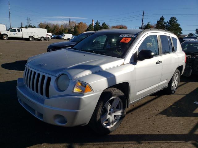 Photo 2 from auction – 2007 JEEP COMPASS with VIN 1J8FF47W87D356265