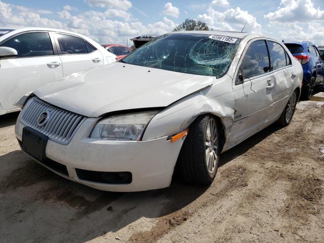 Photo 2 from auction – 2008 MERCURY MILAN with VIN 3MEHM07Z48R605211