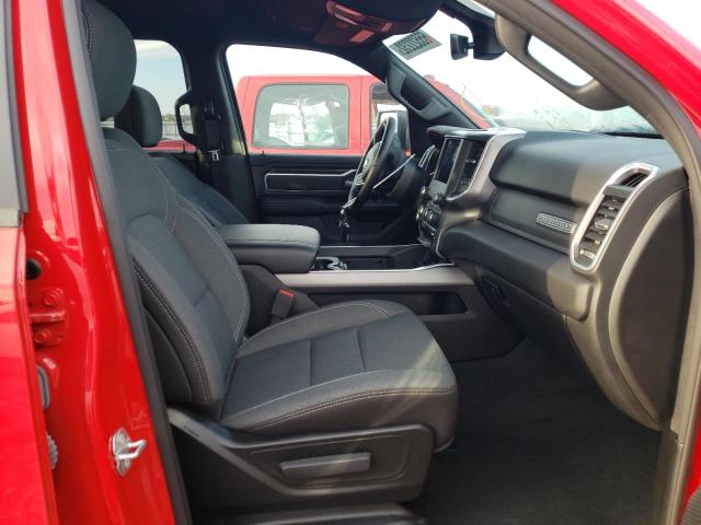 Photo 5 from auction – 2021 RAM 1500 BIG H with VIN 1C6SRFBT5MN683502