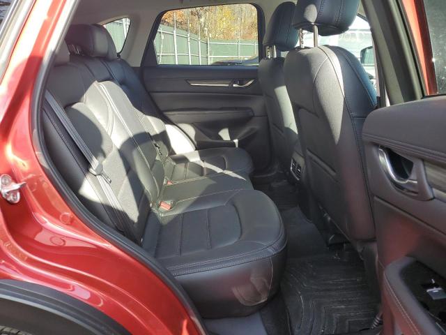 Photo 6 from auction – 2021 MAZDA CX-5 GRAND with VIN JM3KFBDM4M0425444