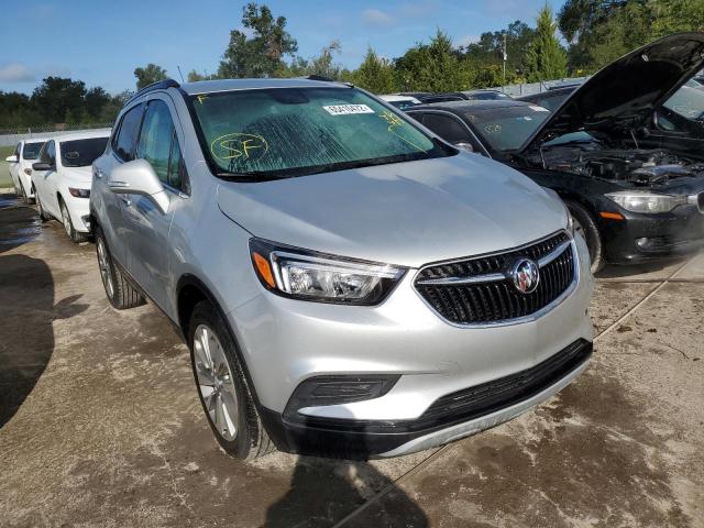 BUICK ENCORE PRE 2019 with VIN KL4CJASB9KB866361 - Photo from auction