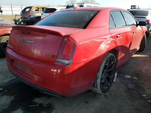 Photo 4 from auction – 2016 CHRYSLER 300 S with VIN 2C3CCABT9GH273577