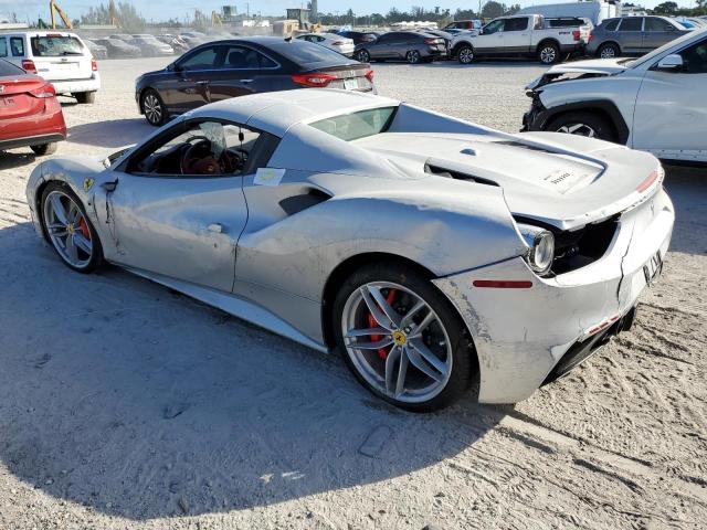 Photo 3 from auction – 2017 FERRARI 488 SPIDER with VIN ZFF80AMA2H0222709