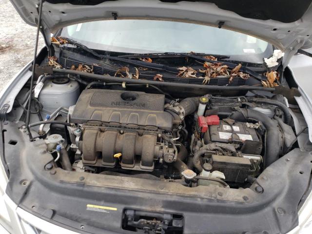 Photo 7 from auction – 2015 NISSAN SENTRA S with VIN 3N1AB7AP3FL689436