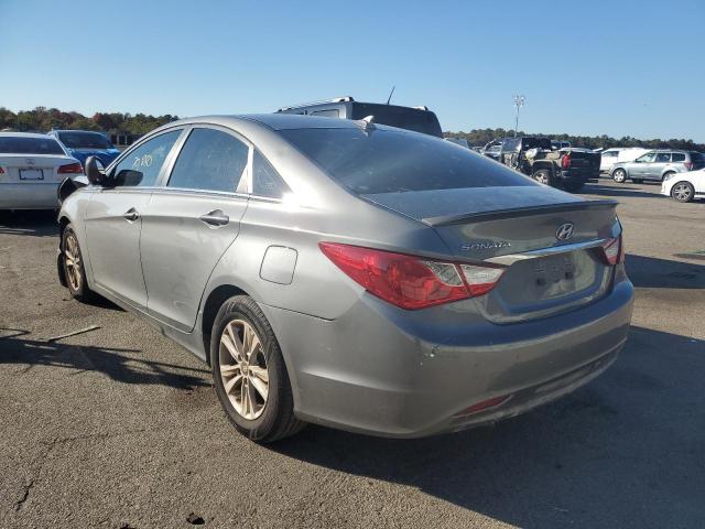 Photo 3 from auction – 2013 HYUNDAI SONATA with VIN 5NPEB4AC1DH779448