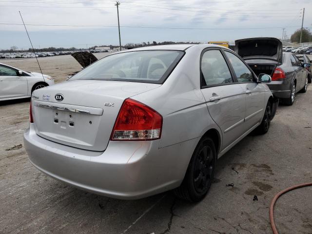 Photo 4 from auction – 2009 KIA SPECTRA EX with VIN KNAFE222895641609