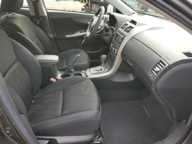 Photo 5 from auction – 2012 TOYOTA COROLLA BA with VIN 2T1BU4EE5CC909659