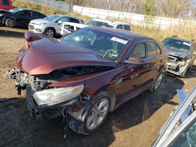 Photo 2 from auction – 2015 FORD TAURUS SEL with VIN 1FAHP2E89FG100399