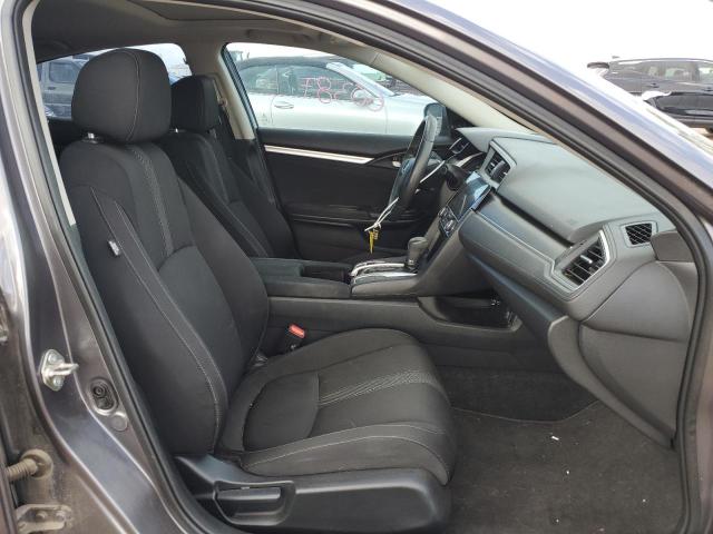 Photo 5 from auction – 2017 HONDA CIVIC EX with VIN 19XFC2F72HE006578