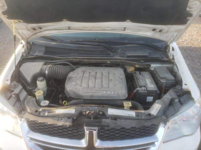 Photo 7 from auction – 2011 DODGE GRAND CARA with VIN 2D4RN5DG6BR755212