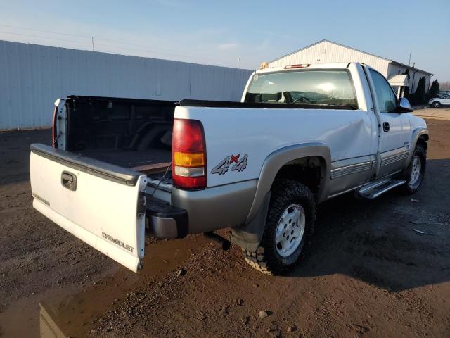 Photo 4 from auction – 2002 CHEVROLET silverado with VIN 1GCEK14V62Z210225