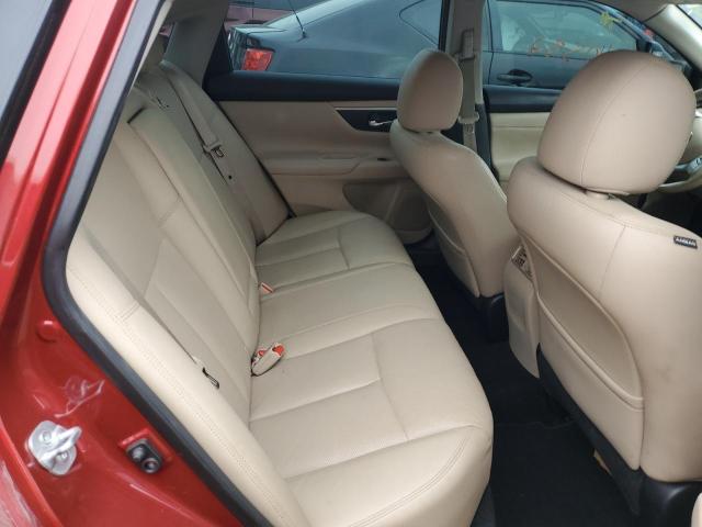 Photo 6 from auction – 2016 NISSAN ALTIMA 3.5 with VIN 1N4BL3AP1GC122930