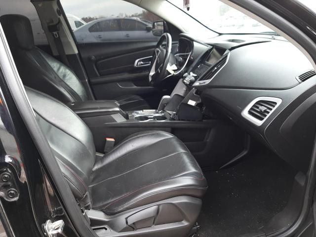 Photo 5 from auction – 2013 GMC TERRAIN SL with VIN 2GKFLVE34D6333241