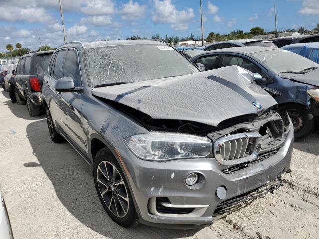 BMW X5 SDRIVE3 2018 with VIN 5UXKR2C54J0Z15497 - Photo from auction