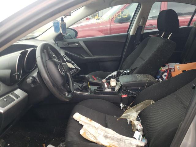 Photo 5 from auction – 2012 MAZDA 3 with VIN JM1BL1V87C1607077