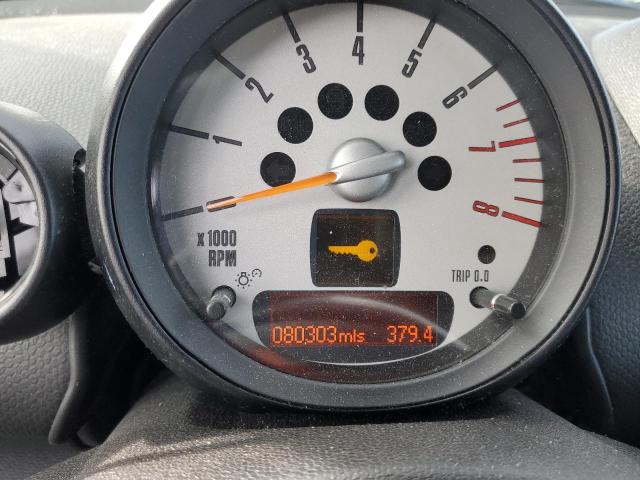 صورة رقم 8 من المزاد - 2014 MINI COOPER S C مع VIN WMWZC5C57EWP37149