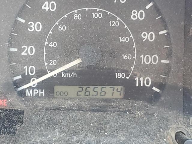 Photo 8 from auction – 1998 TOYOTA COROLLA with VIN 1NXBR18E5WZ110835