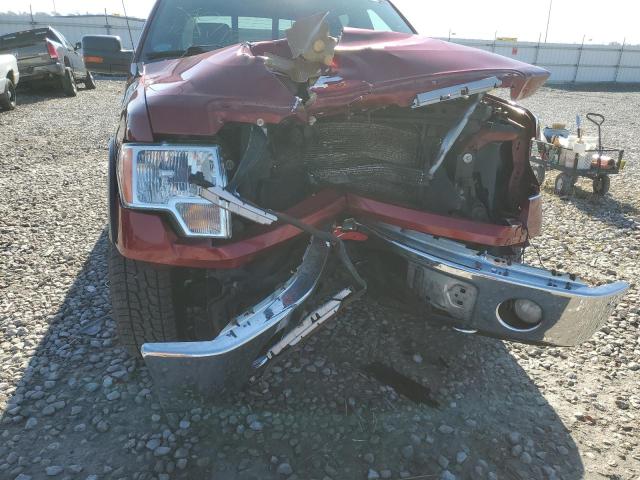 Photo 9 from auction – 2013 FORD F150 SUPER with VIN 1FTFW1EF9DFD32985