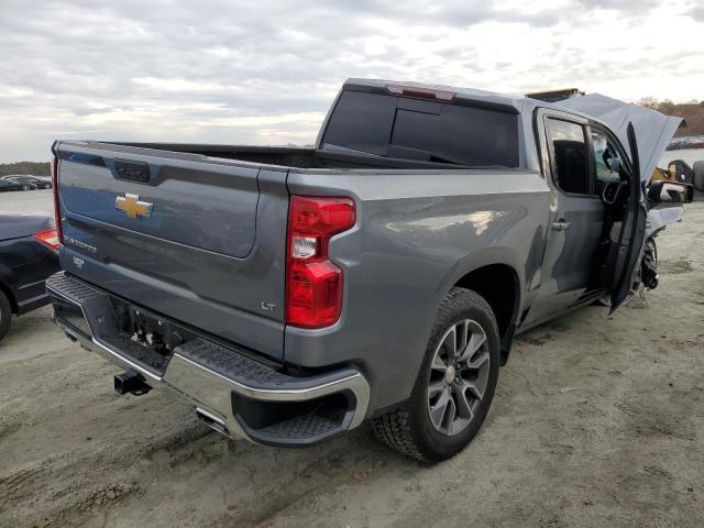 Photo 4 from auction – 2021 CHEVROLET SILVERADO with VIN 3GCUYDED6MG293949