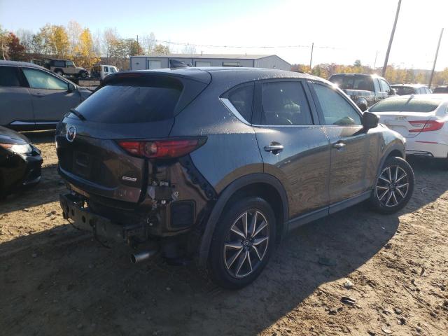 Photo 4 from auction – 2018 MAZDA CX-5 GRAND with VIN JM3KFADM2J0420040