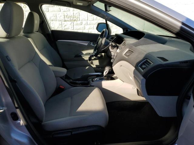 Photo 5 from auction – 2013 HONDA CIVIC EX with VIN 19XFB2F80DE020906