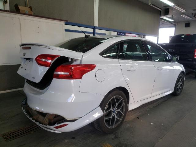 Photo 4 from auction – 2018 FORD FOCUS SE with VIN 1FADP3F26JL218909