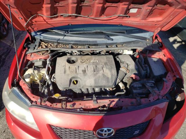 Zdjęcie 7 z aukcji – 2010 TOYOTA COROLLA BA z VIN 2T1BU4EE8AC416085