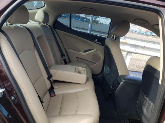 Photo 6 from auction – 2014 KIA OPTIMA EX with VIN 5XXGN4A73EG326092