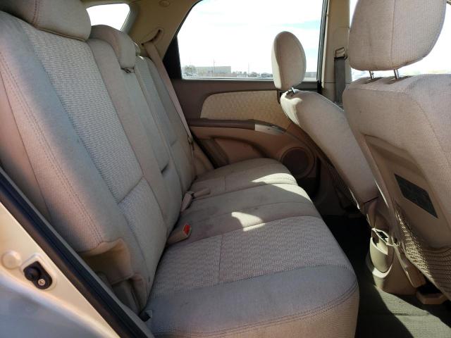 Photo 6 from auction – 2008 KIA SPORTAGE E with VIN KNDJF723X87486550